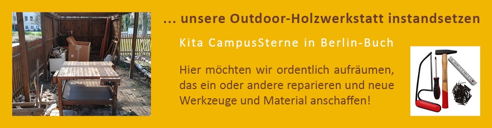 Kita CampusSterne