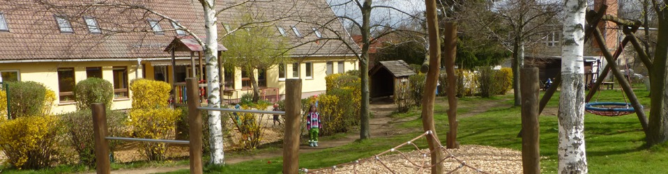 Kita Schwalbennest Egstedt