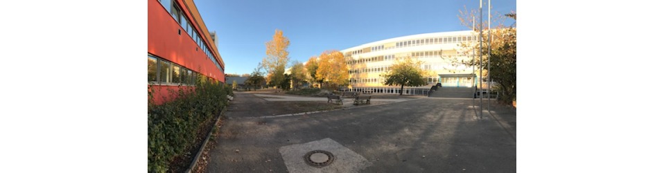 Gymnasium am Europasportpark