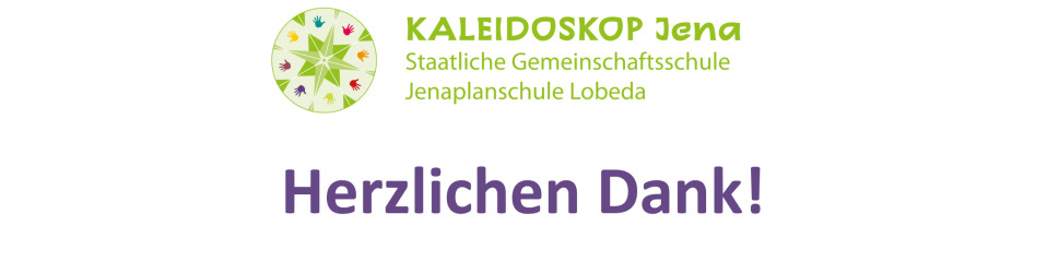 Kaleidoskop Schule Jena