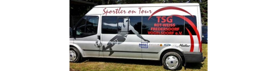 TSG Rot-Weiß Fredersdorf-Vogelsdorf e.V.