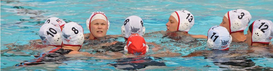 Wasserball 1. Damen Bundesliga im ETV