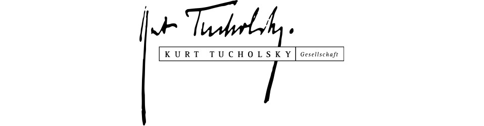 Kurt Tucholsky-Gesellschaft e.V.