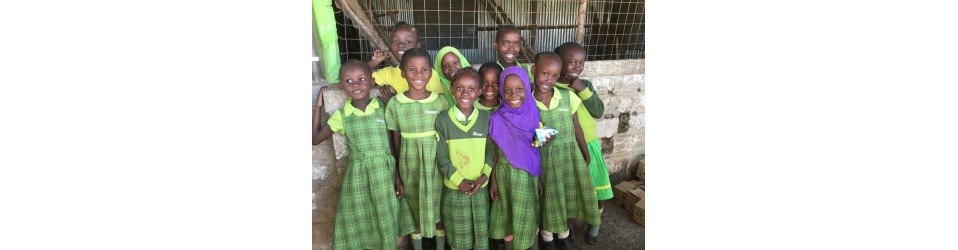 Daraja Deutschland - Hilfe für Kinder in Kenia e.V.