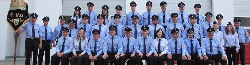 Freiwillige Feuerwehr Söcking