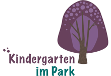 Kindergarten im Park