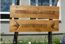 Grundschule Leutenberg Naturparkschule