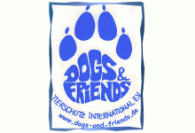 DOGS AND FRIENDS Tierschutz International e.V.