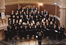 Chor für Geistliche Musik Ludwigshafen e.V.