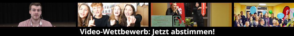 Jetzt abstimmen Jetzt abstimmen